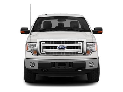 2013 Ford F-150 4WD SuperCab 6-1/2 Ft Box XL