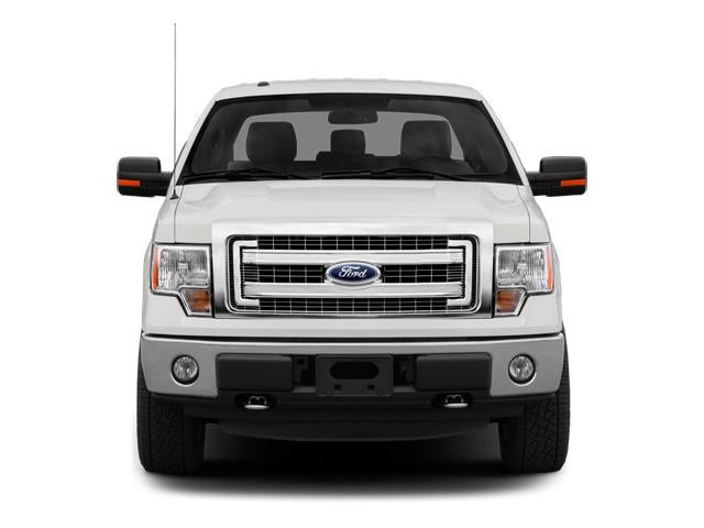 2013 Ford F-150 4WD SuperCab 6-1/2 Ft Box XL