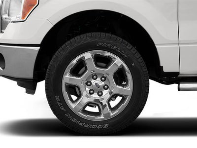 2013 Ford F-150 4WD SuperCab 6-1/2 Ft Box XL