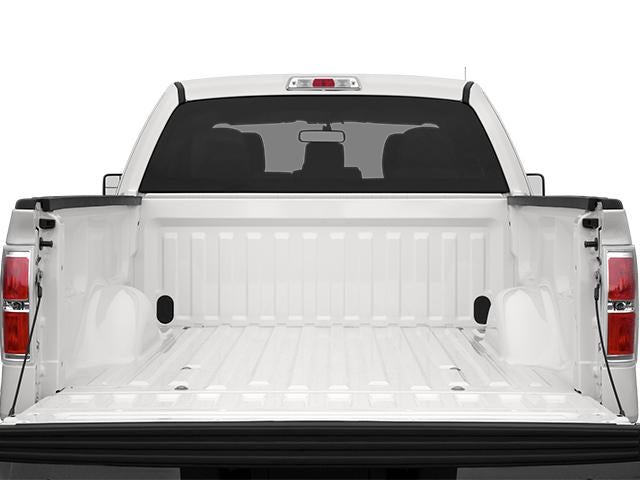 2013 Ford F-150 4WD SuperCab 6-1/2 Ft Box XL