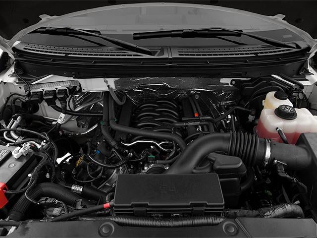 2013 Ford F-150 4WD SuperCab 6-1/2 Ft Box XL