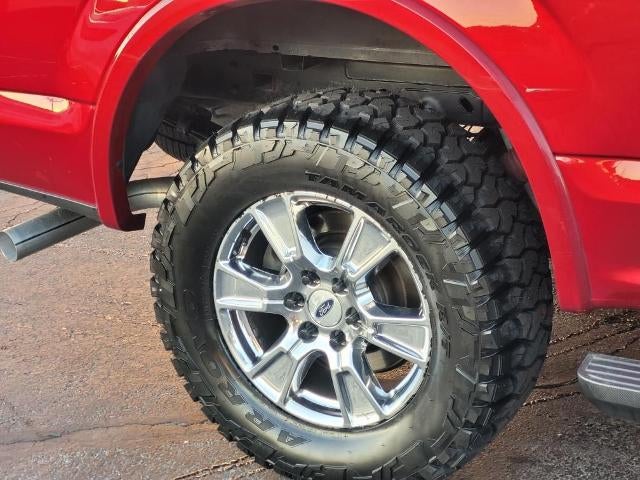 2015 Ford F-150 4WD SuperCab 6-1/2 Ft Box XL