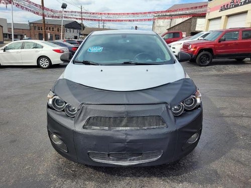 2014 Chevrolet Sonic Sedan LT Auto