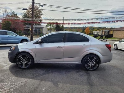 2014 Chevrolet Sonic Sedan LT Auto