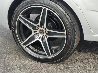 2014 Chevrolet Sonic Sedan LT Auto