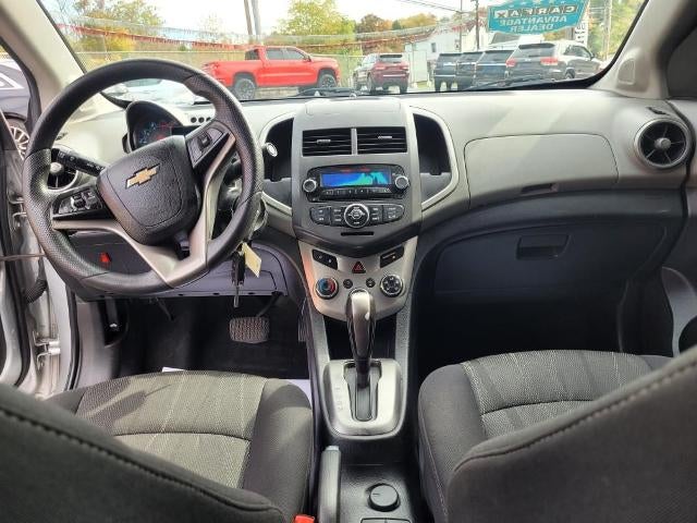 2014 Chevrolet Sonic Sedan LT Auto