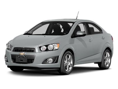2014 Chevrolet Sonic Sedan LT Auto