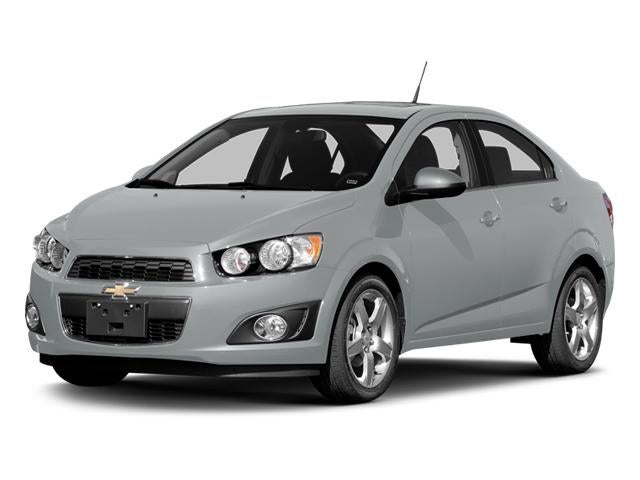 2014 Chevrolet Sonic Sedan LT Auto
