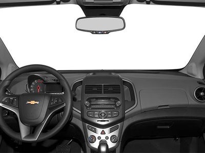 2014 Chevrolet Sonic Sedan LT Auto