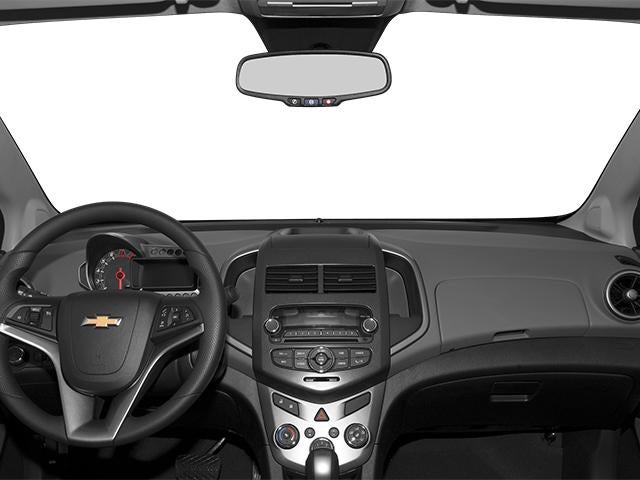 2014 Chevrolet Sonic Sedan LT Auto