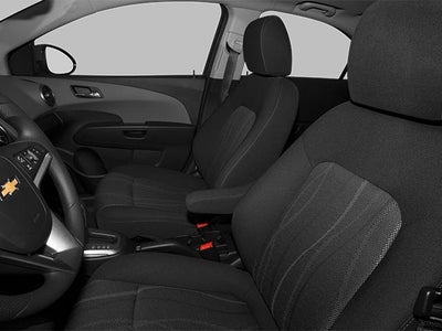 2014 Chevrolet Sonic Sedan LT Auto