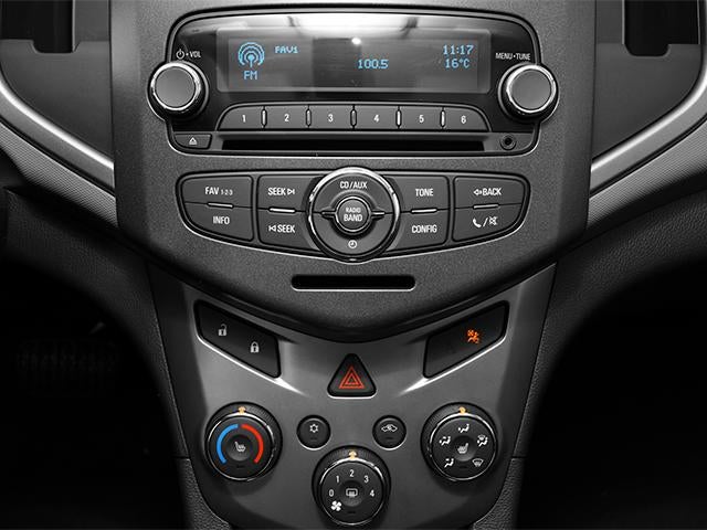 2014 Chevrolet Sonic Sedan LT Auto