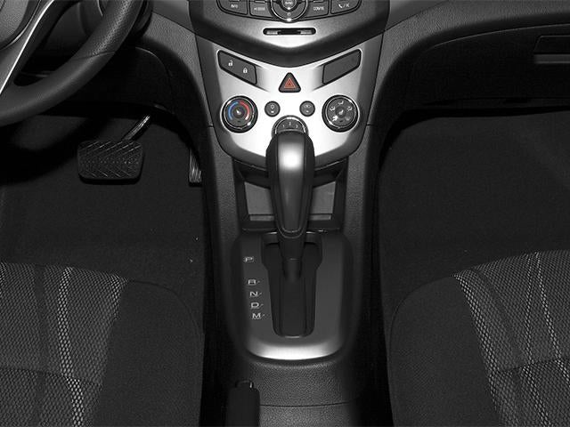 2014 Chevrolet Sonic Sedan LT Auto