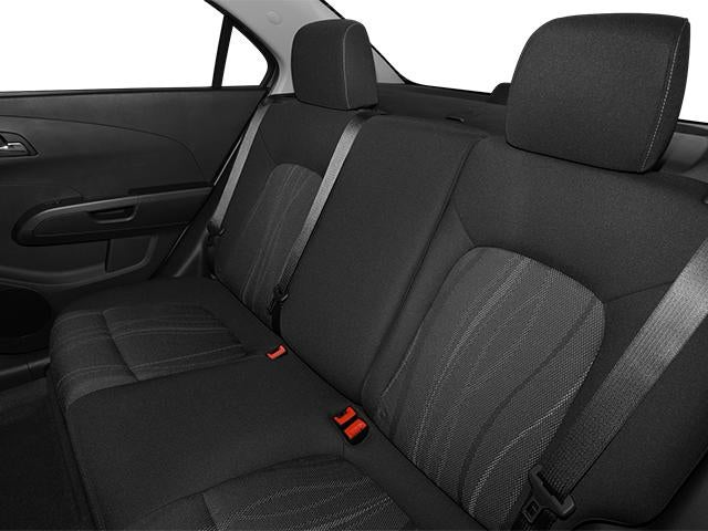 2014 Chevrolet Sonic Sedan LT Auto