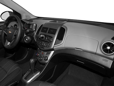 2014 Chevrolet Sonic Sedan LT Auto