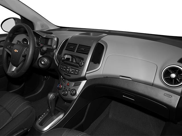 2014 Chevrolet Sonic Sedan LT Auto
