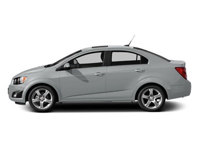 2014 Chevrolet Sonic Sedan LT Auto