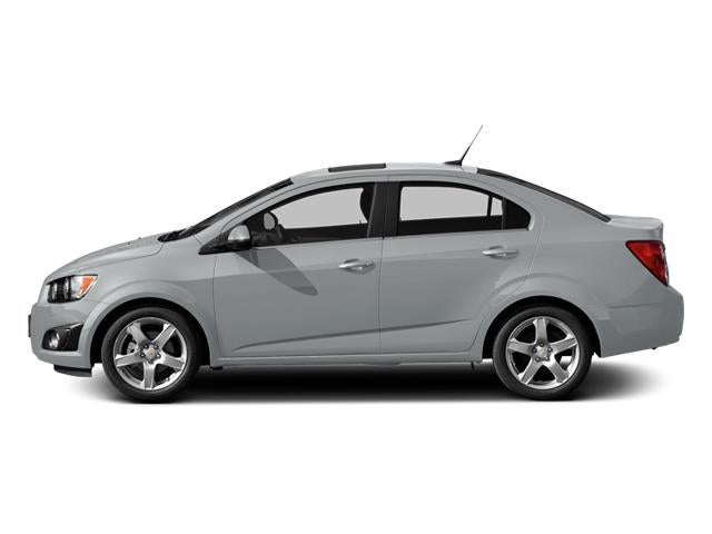 2014 Chevrolet Sonic Sedan LT Auto