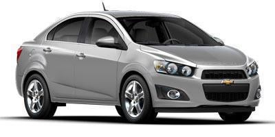 2014 Chevrolet Sonic Sedan LT Auto