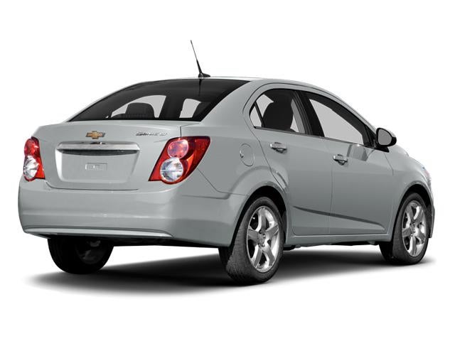 2014 Chevrolet Sonic Sedan LT Auto