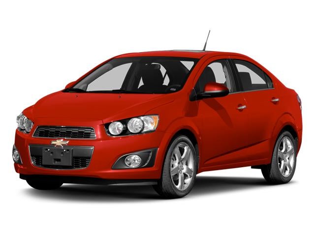 2014 Chevrolet Sonic Sedan LT Auto