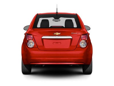2014 Chevrolet Sonic Sedan LT Auto