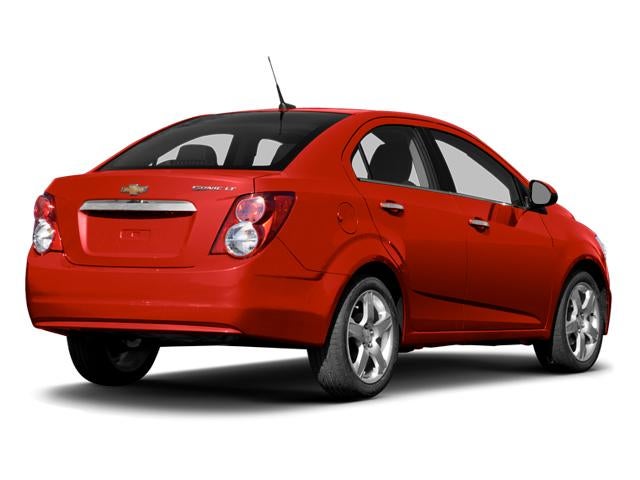 2014 Chevrolet Sonic Sedan LT Auto