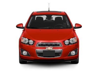 2014 Chevrolet Sonic Sedan LT Auto