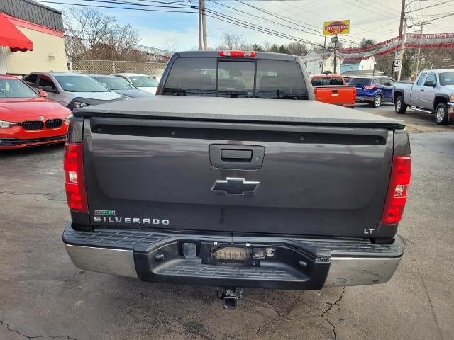 2011 Chevrolet Silverado 1500 Extended Cab Standard Box 4-Wheel Drive LT