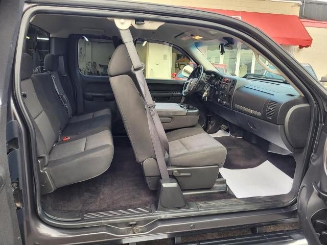 2011 Chevrolet Silverado 1500 Extended Cab Standard Box 4-Wheel Drive LT