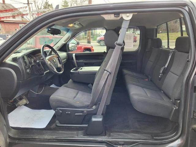 2011 Chevrolet Silverado 1500 Extended Cab Standard Box 4-Wheel Drive LT