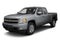 2011 Chevrolet Silverado 1500 Extended Cab Standard Box 4-Wheel Drive LT