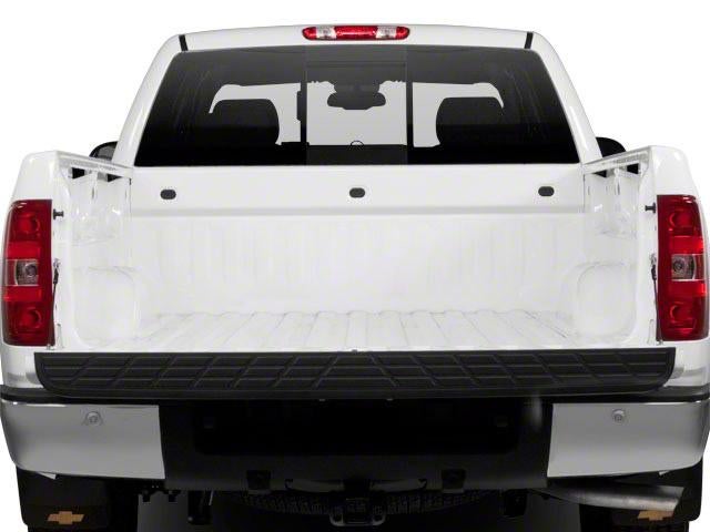 2011 Chevrolet Silverado 1500 Extended Cab Standard Box 4-Wheel Drive LT