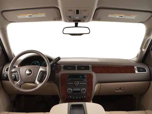 2011 Chevrolet Silverado 1500 Extended Cab Standard Box 4-Wheel Drive LT