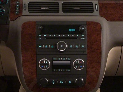 2011 Chevrolet Silverado 1500 Extended Cab Standard Box 4-Wheel Drive LT