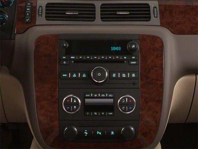 2011 Chevrolet Silverado 1500 Extended Cab Standard Box 4-Wheel Drive LT