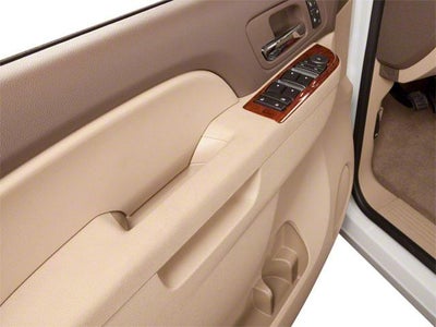 2011 Chevrolet Silverado 1500 Extended Cab Standard Box 4-Wheel Drive LT