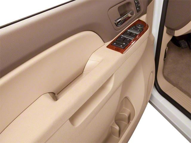 2011 Chevrolet Silverado 1500 Extended Cab Standard Box 4-Wheel Drive LT