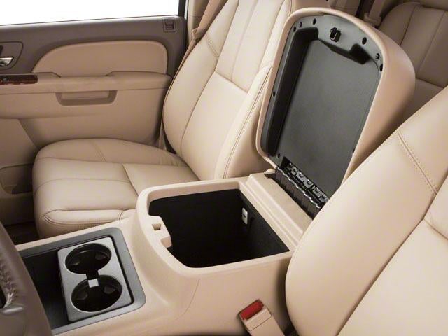 2011 Chevrolet Silverado 1500 Extended Cab Standard Box 4-Wheel Drive LT