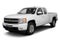 2011 Chevrolet Silverado 1500 Extended Cab Standard Box 4-Wheel Drive LT