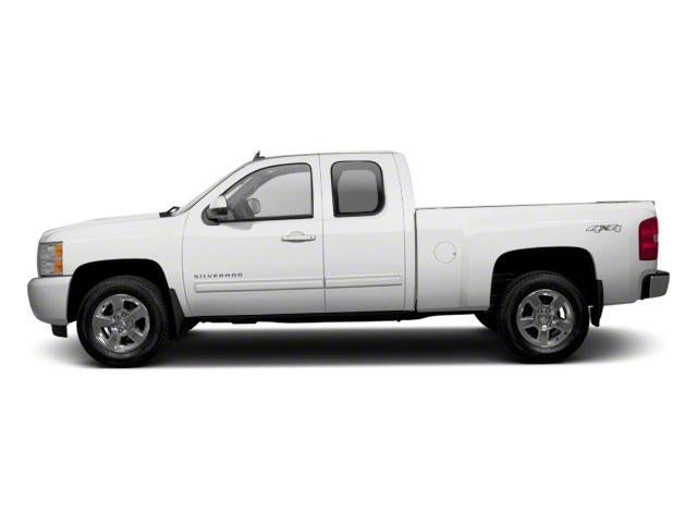 2011 Chevrolet Silverado 1500 Extended Cab Standard Box 4-Wheel Drive LT