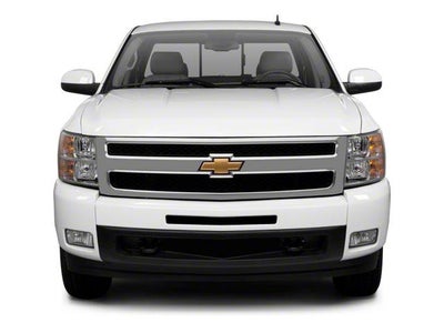 2011 Chevrolet Silverado 1500 Extended Cab Standard Box 4-Wheel Drive LT