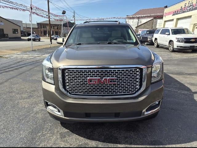 2016 GMC Yukon XL 4WD 4dr Denali