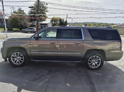 2016 GMC Yukon XL 4WD 4dr Denali