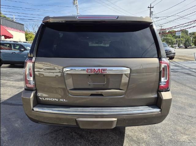 2016 GMC Yukon XL 4WD 4dr Denali