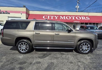 2016 GMC Yukon XL 4WD 4dr Denali