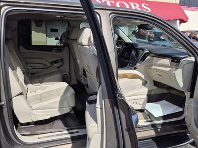 2016 GMC Yukon XL 4WD 4dr Denali