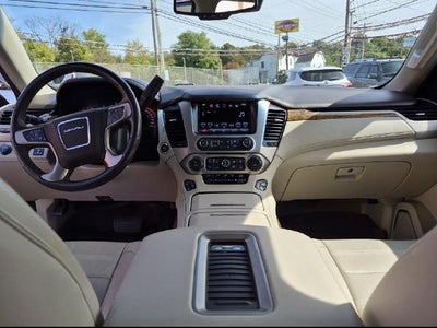 2016 GMC Yukon XL 4WD 4dr Denali