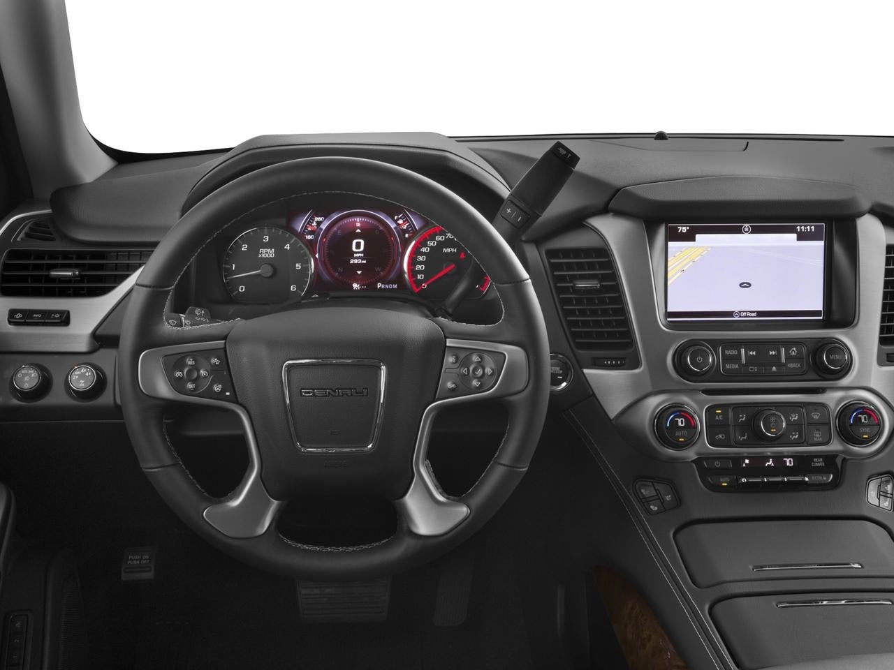 2016 GMC Yukon XL 4WD 4dr Denali