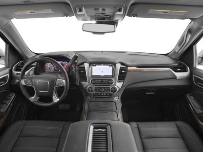 2016 GMC Yukon XL 4WD 4dr Denali